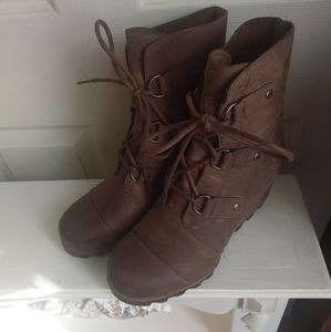 Sorel Chelsea Wedge 10